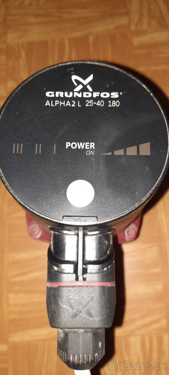 Obehové čerpadlá GRUNDFOS ALPHA-2 180mm WILO 130mm