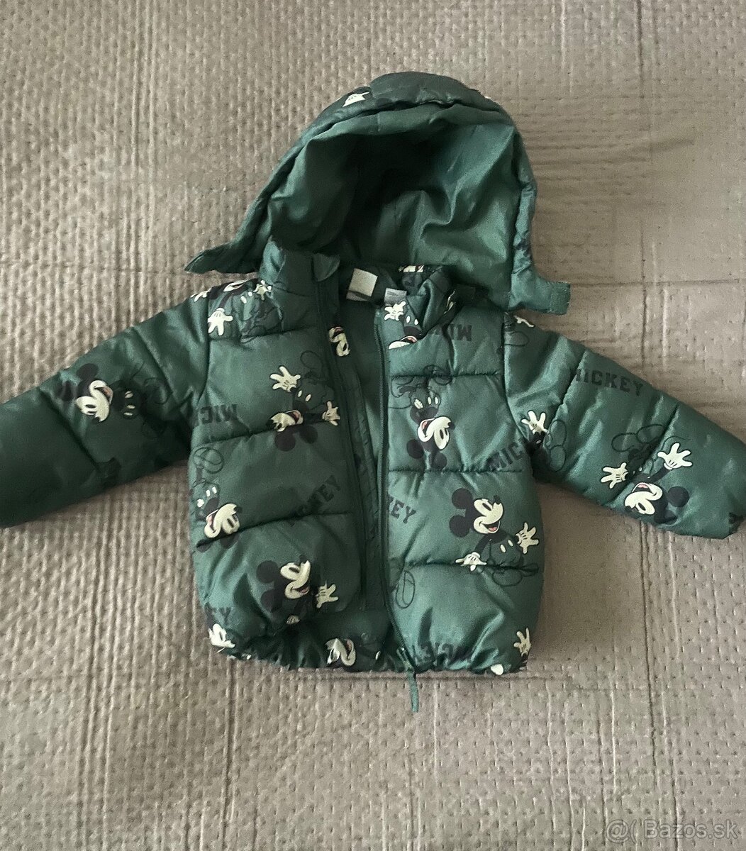 Bunda Mickey Mouse H&M 80