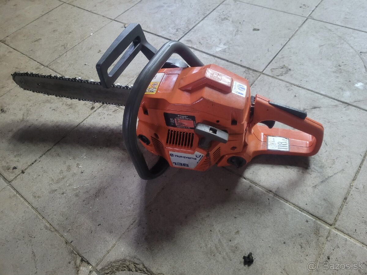 Motorova pila Husgvarna 41