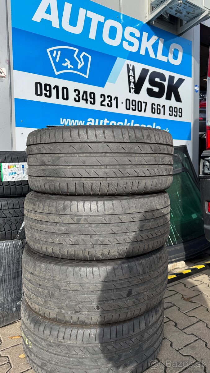 KUMHO ECSTA ps71 , Letné , dvojrozmer