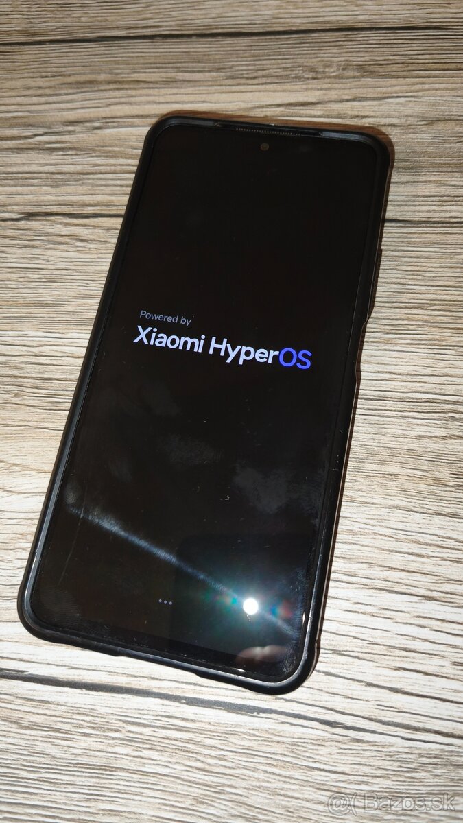 Predam zachovaly Xiaomi Redmi Note 11 Pro+ 5G 128 GB sivý