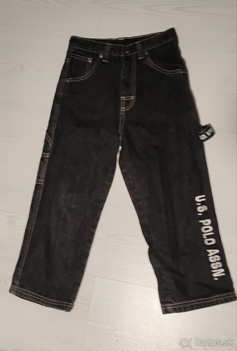 Detské rifle čierne chlapcenske