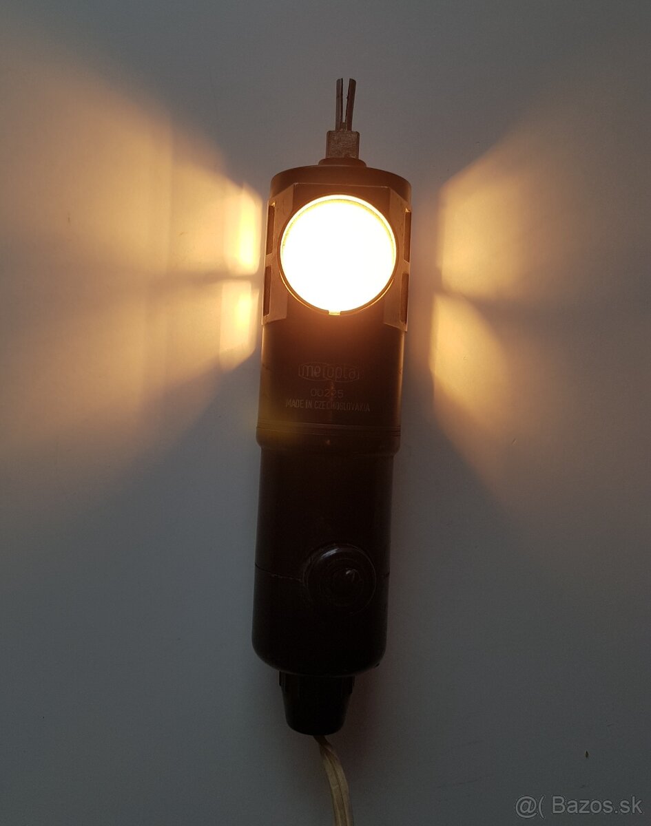 Retro baterka meopta 00225