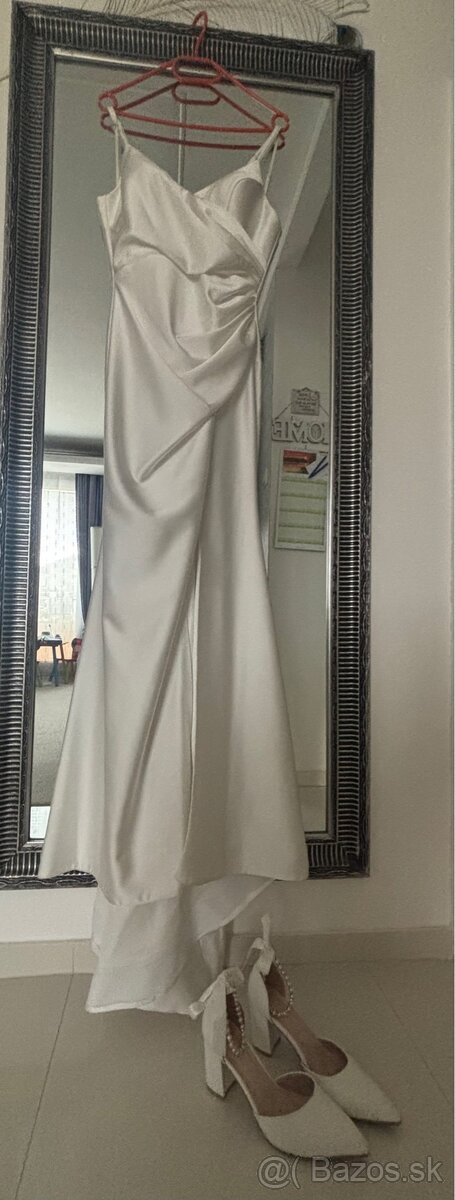 Svadobne / popolnocne saty