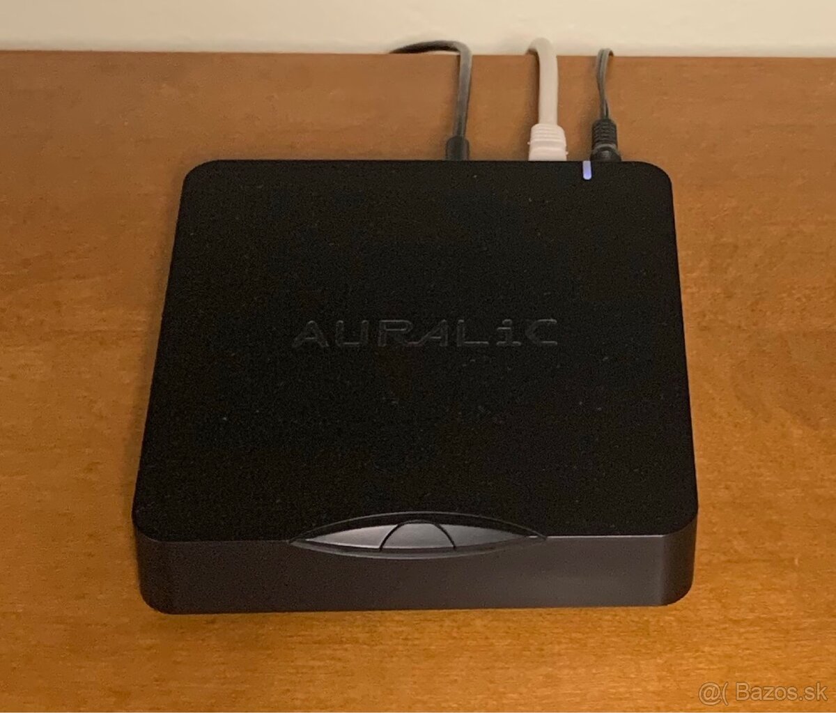 AURALIC ARIES Mini + Tomanek