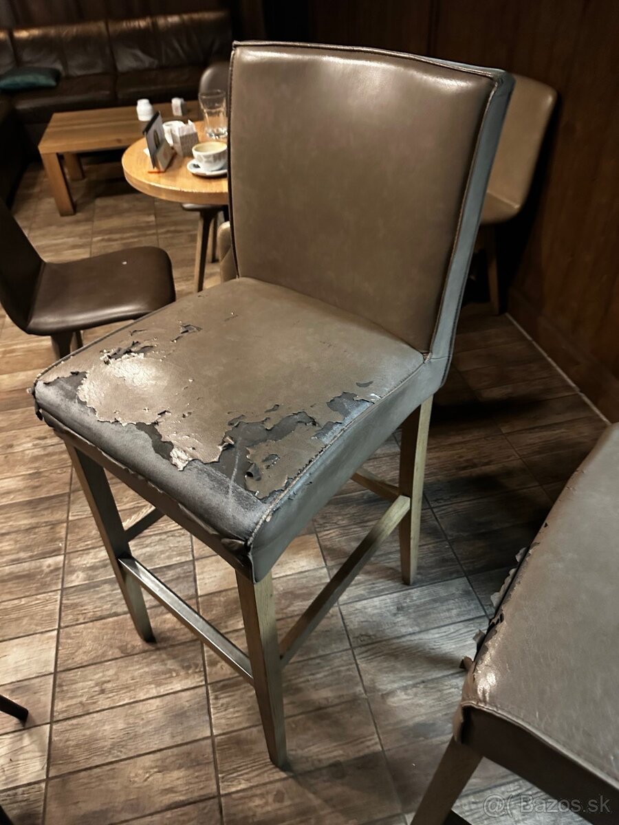 Barová stolička Predám