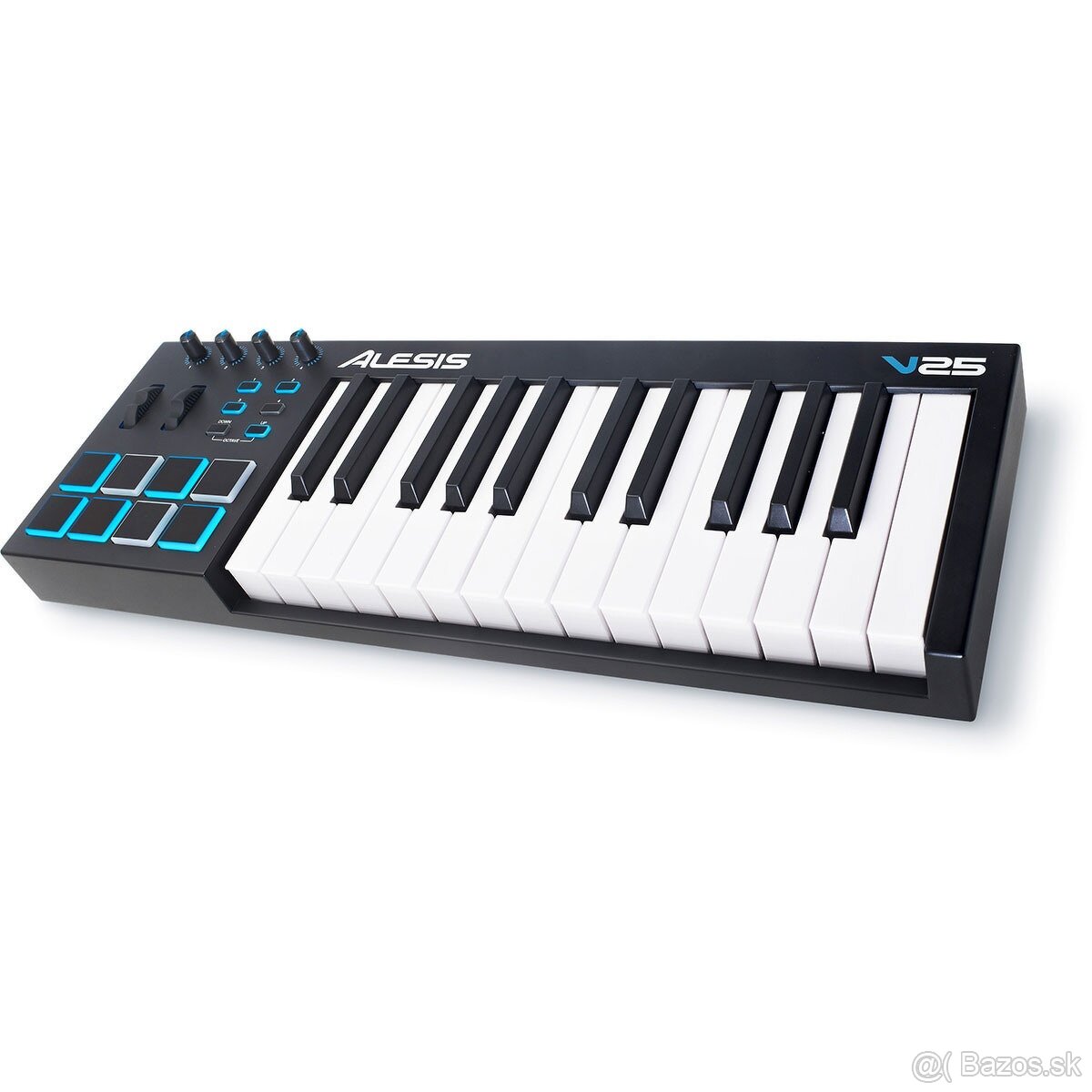 Alesis V25 MIDI