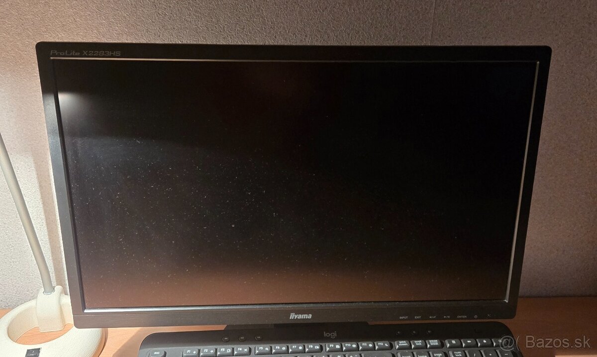 Predám LCD monitor IIYAMA ProLite X2283HS 22"