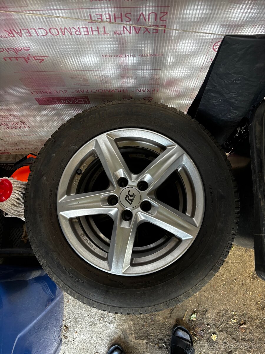 5x110 R15 Alufelni 🇭🇺 AluDisky 🇸🇰