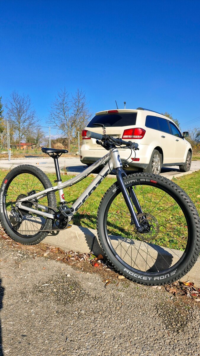 Predam 24" Scott Scale RC