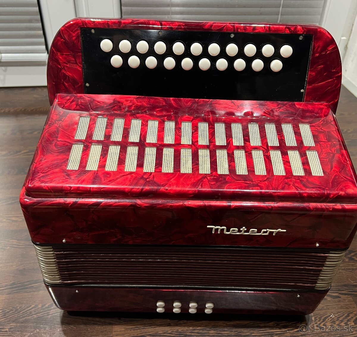 Heligonka pre začiatočníka C-F