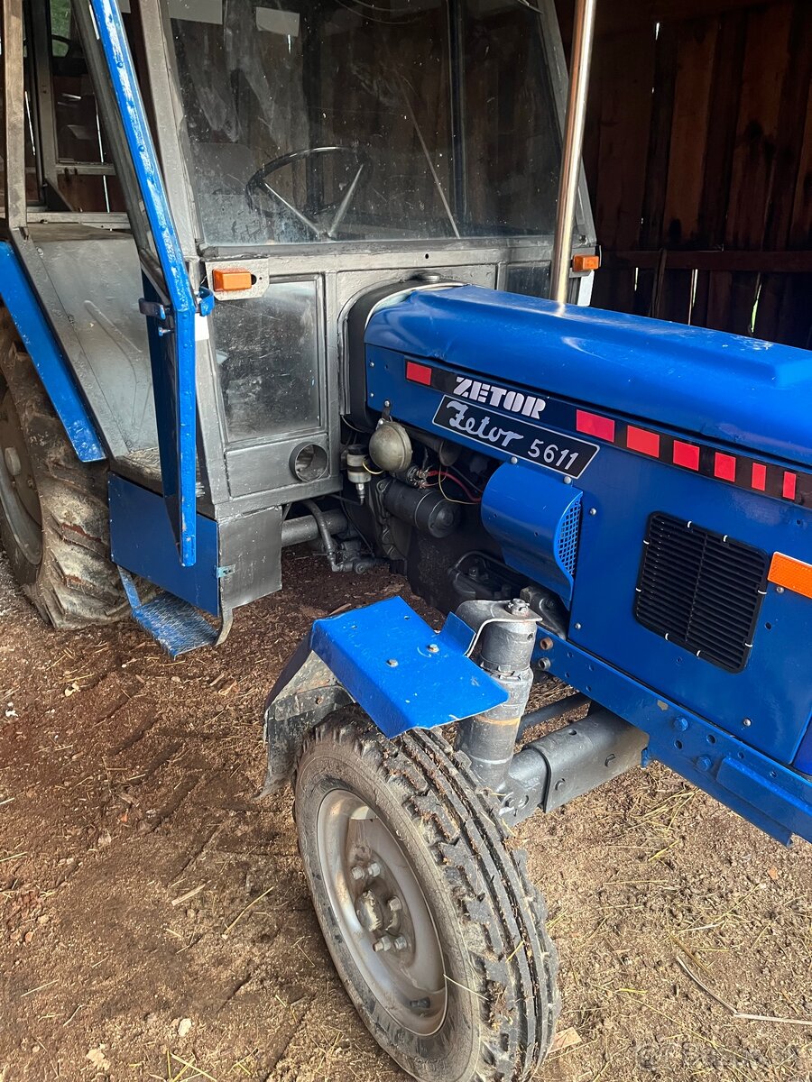 Zetor 5611