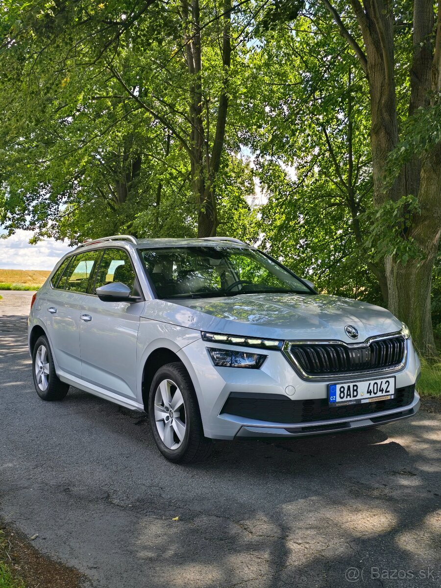 ŠKODA KODIAQ STYLE záruka