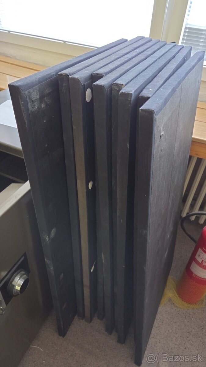 Darujem ZA ODVOZ zvukovo izolačné panely