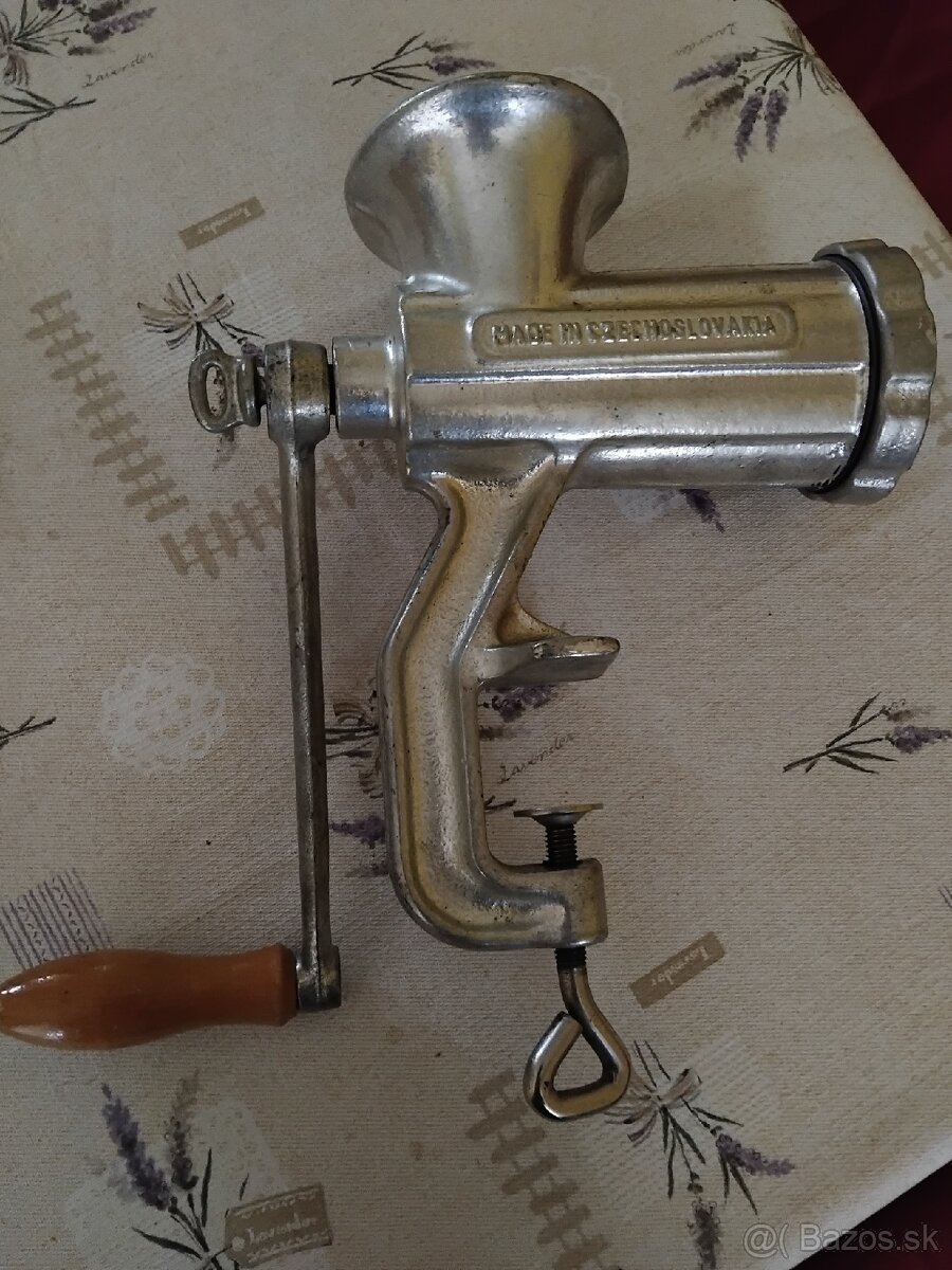 Mlynček na mäso č.10