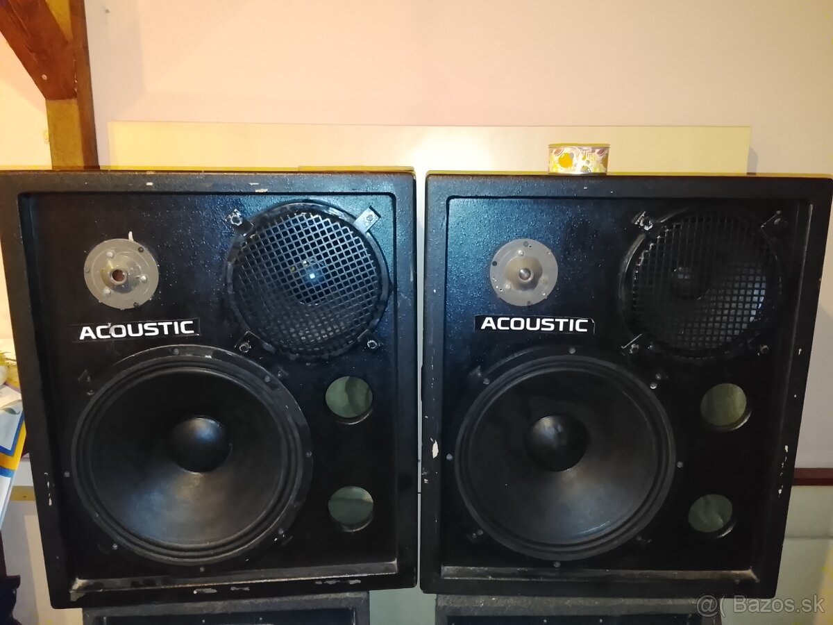 Bedna 3 pasmovy 450 watt