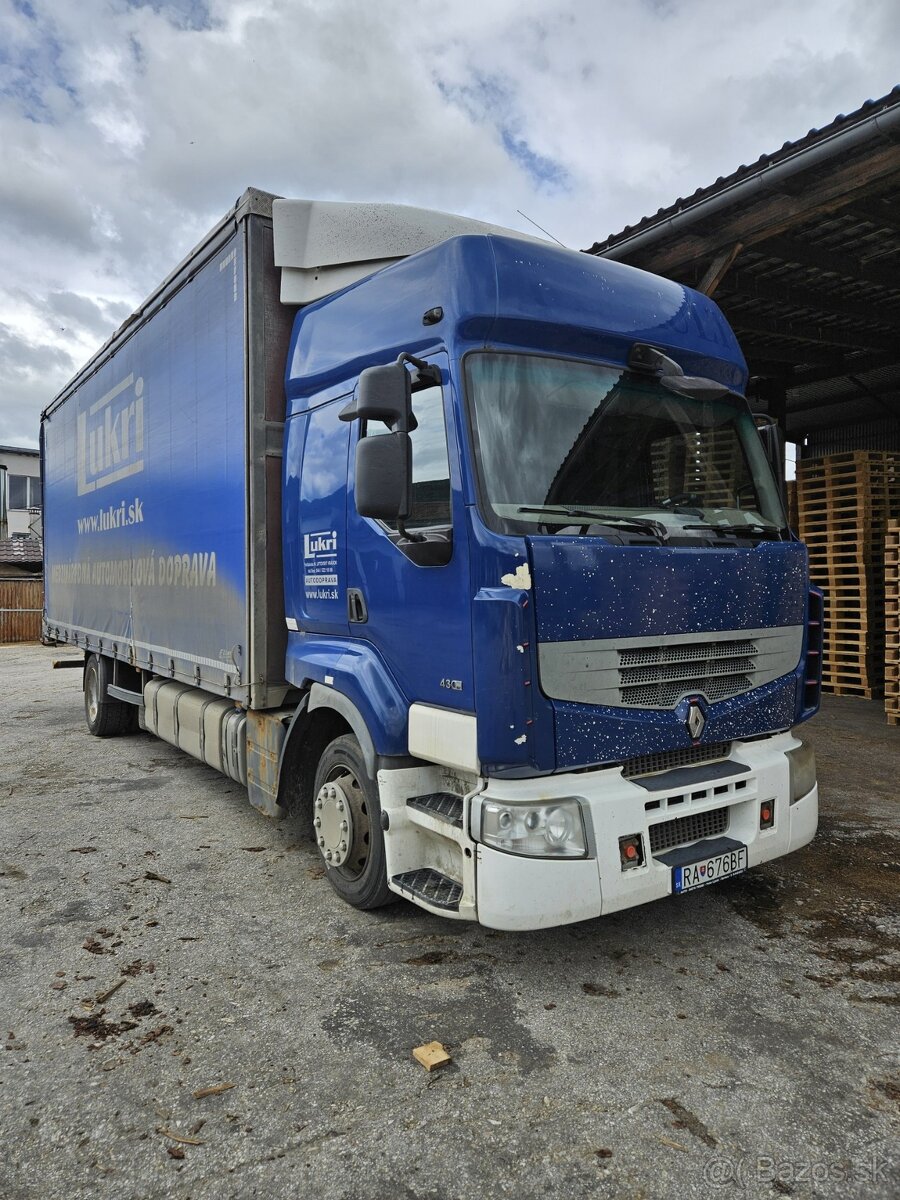 Renault Premium 430 P4x2