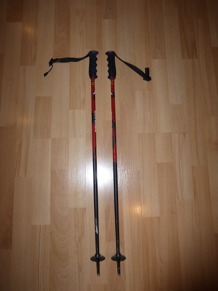 Lyžiarske palice atomic 80