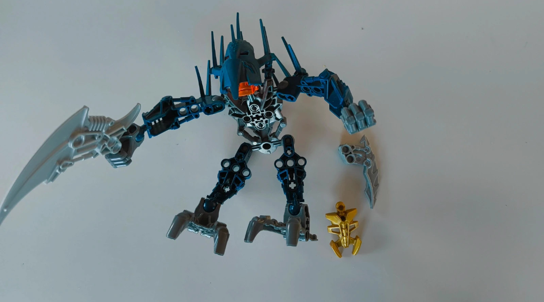 Lego Bionicle 7137 Piraka