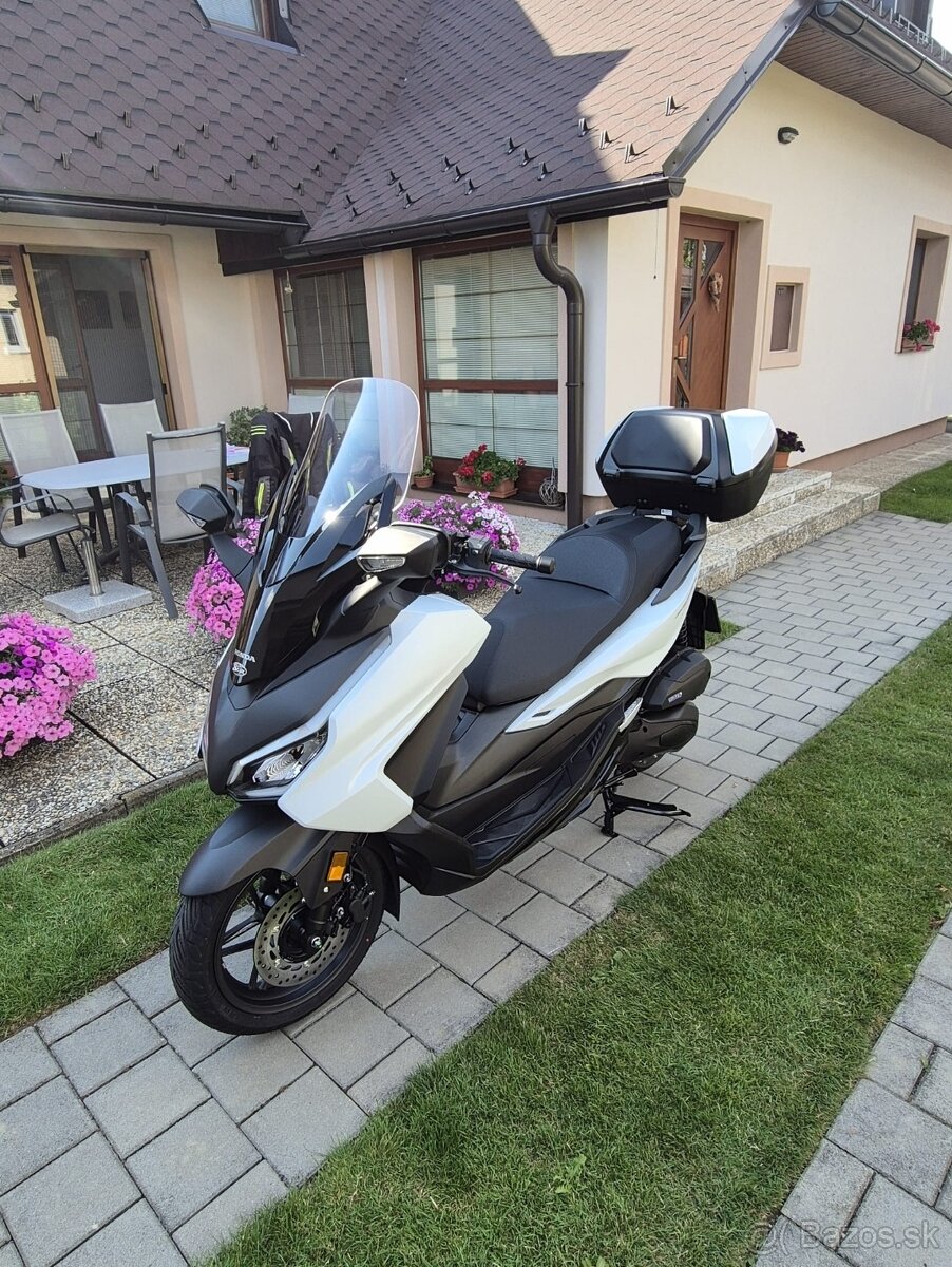 Honda Forza 125 r.2025