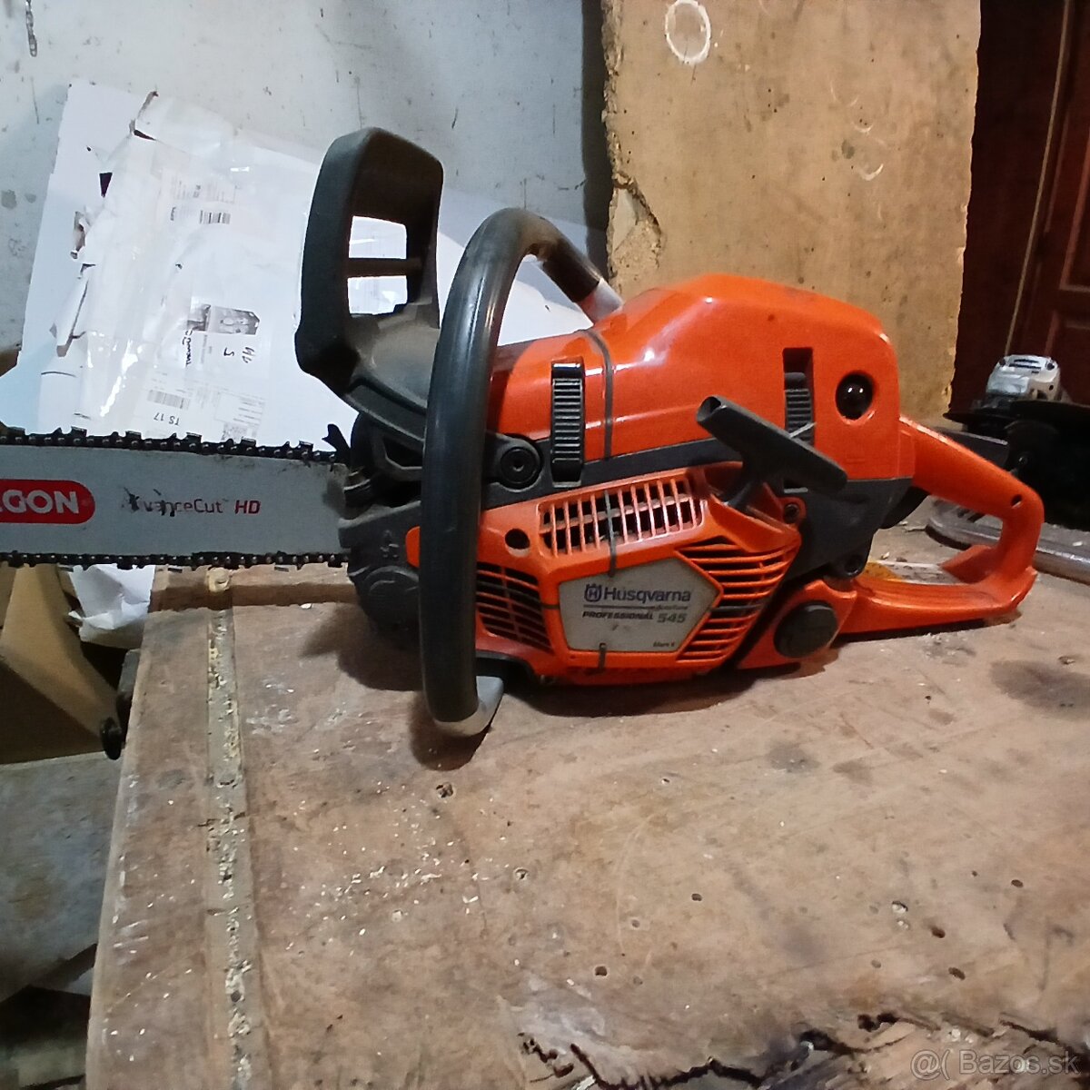 Husqvarna 545 mark 2