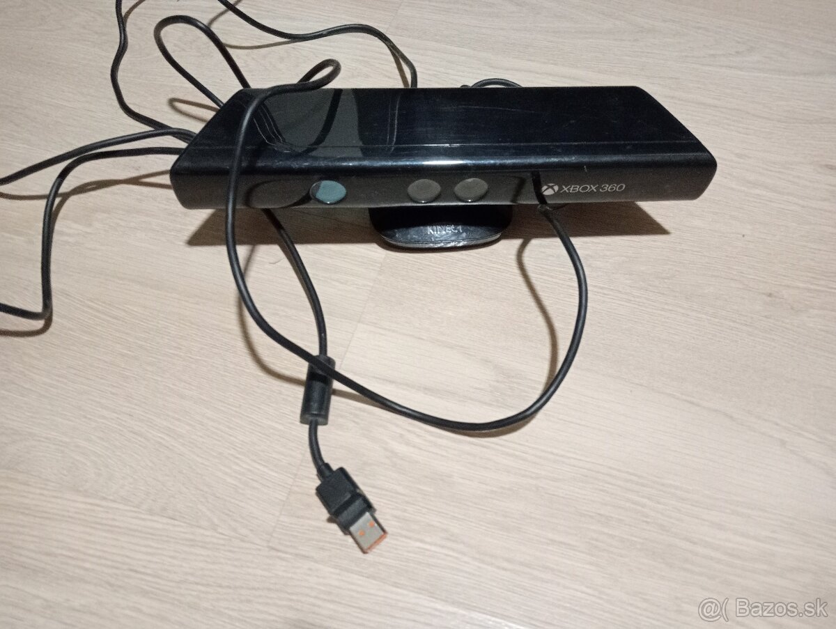 Kinect na Xbox 360