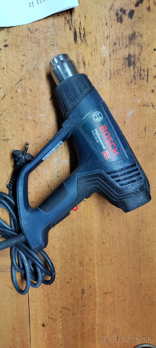 Predam teplovzdusnu pistol Bosch GHG 23-66