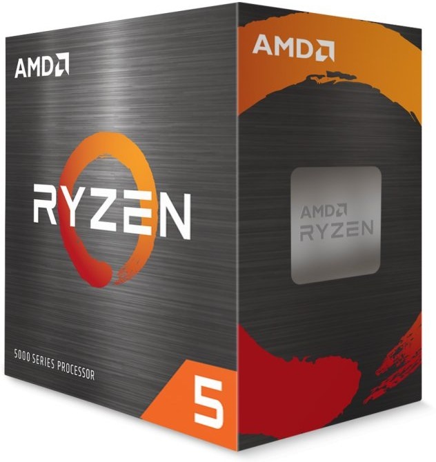 AMD Ryzen 5 5600, 5600x