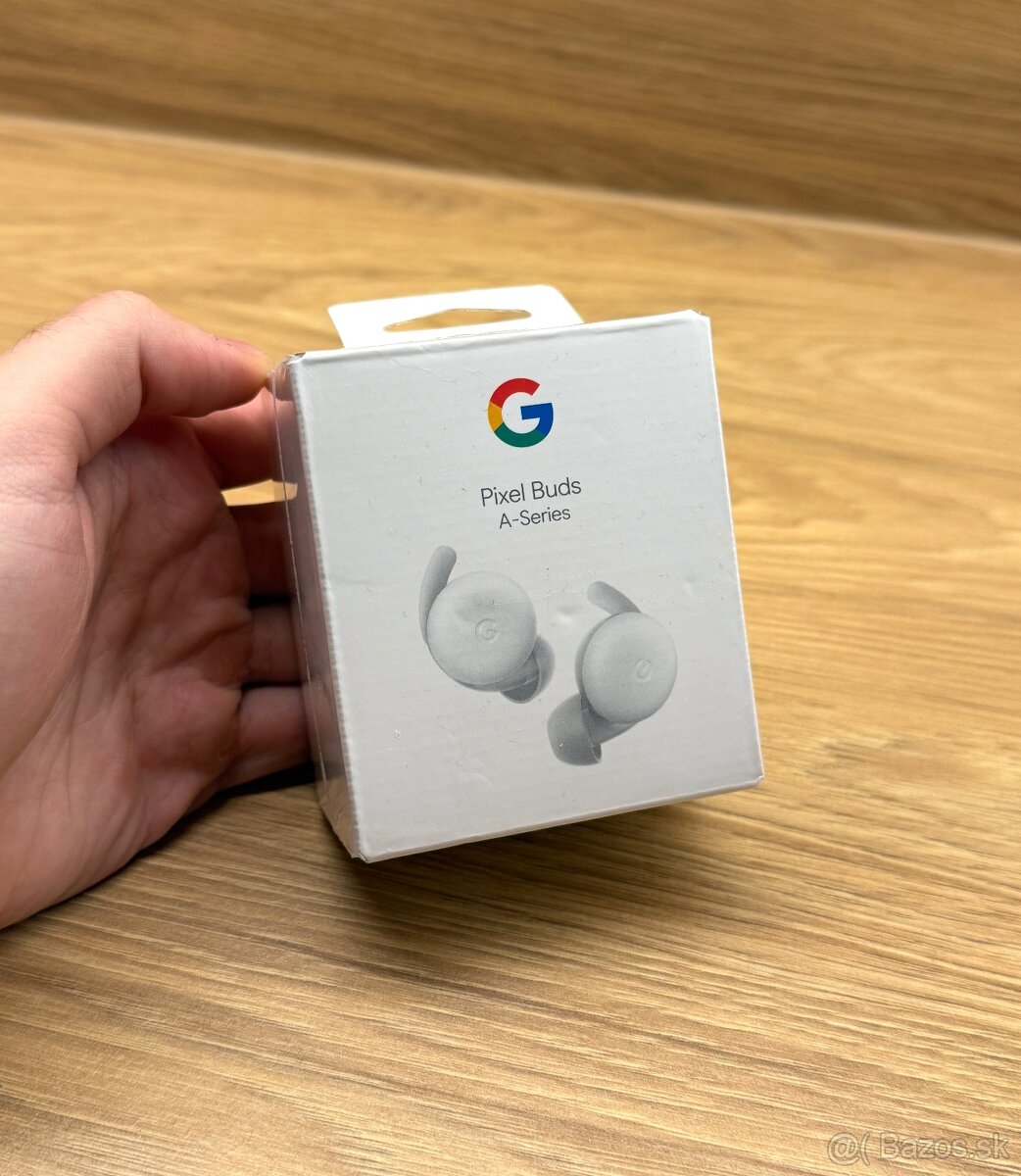 Google Pixel Buds A-Series - nerozbalené