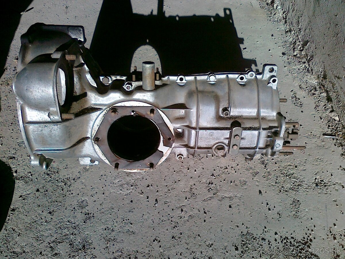 Škoda 100 -130 nd . převod ,náprava , aj ..