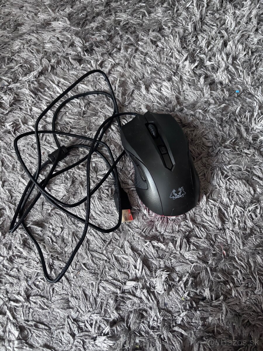herná myš ASUS Cerberus