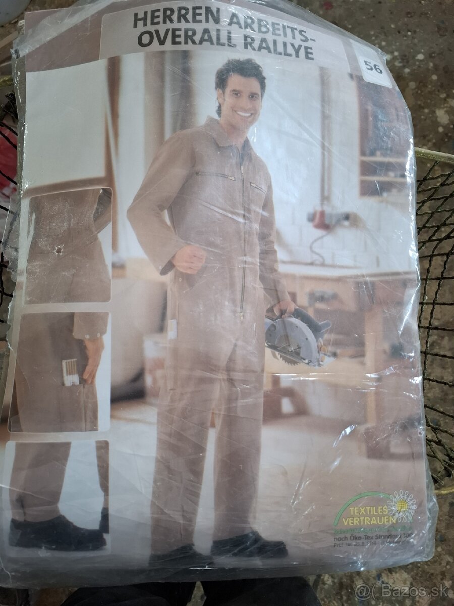 Pracovny oversl-monterky