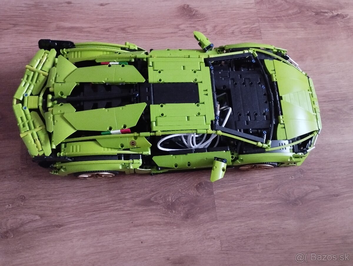 Lego Lamborghini Sián set 42115
