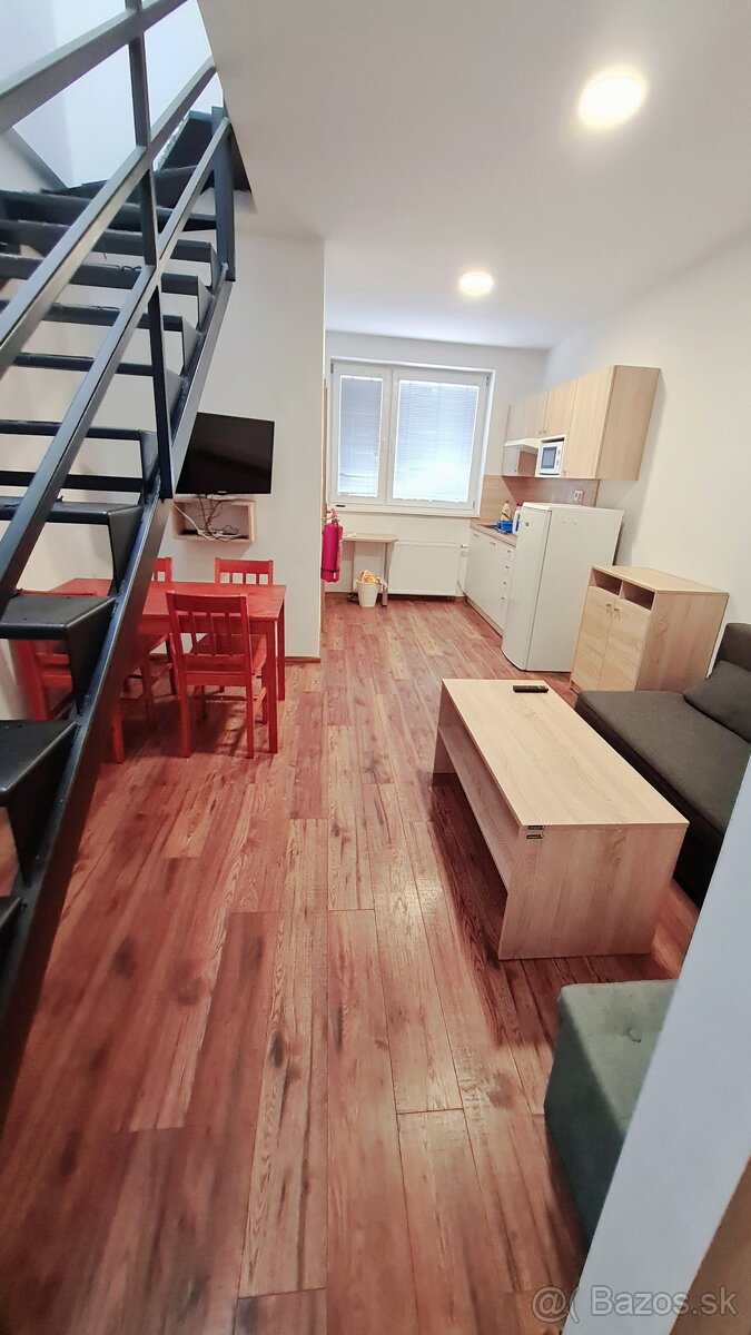 Ubytovanie v meste Ilava