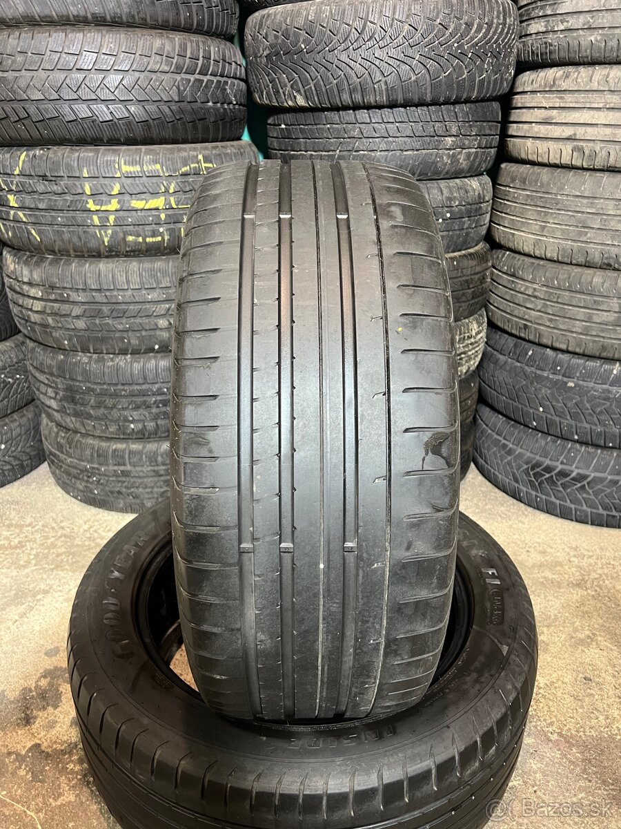 285/45R20 Good Year rok 2020 Pneumatik