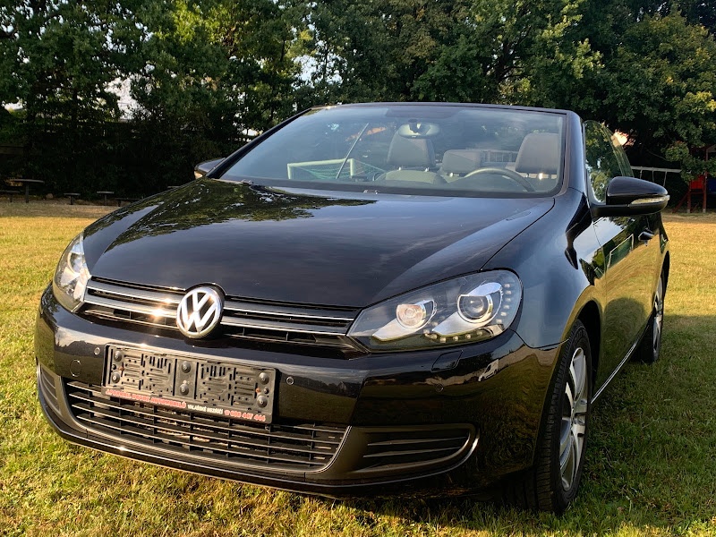 GOLF VI KABRIOLET 1.4 TSI