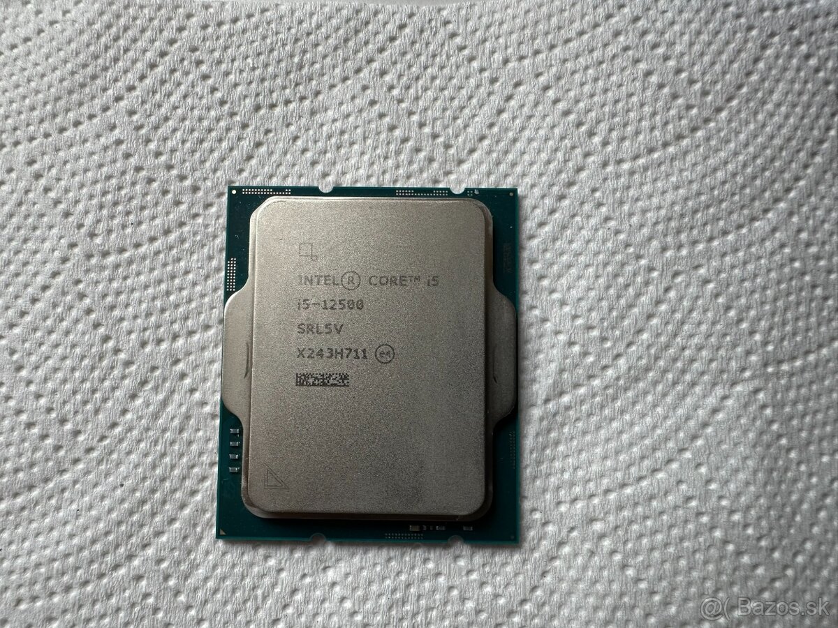 Intel Core i5-12500 3.0GHz