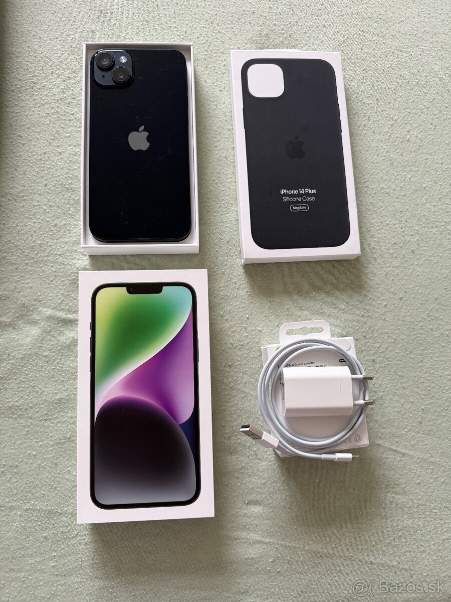 Iphone 14 plus 256gb