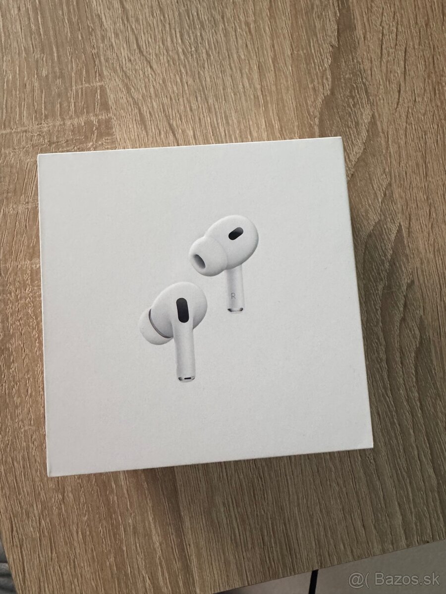 Apple AirPods pro 2. Generacie Originálne
