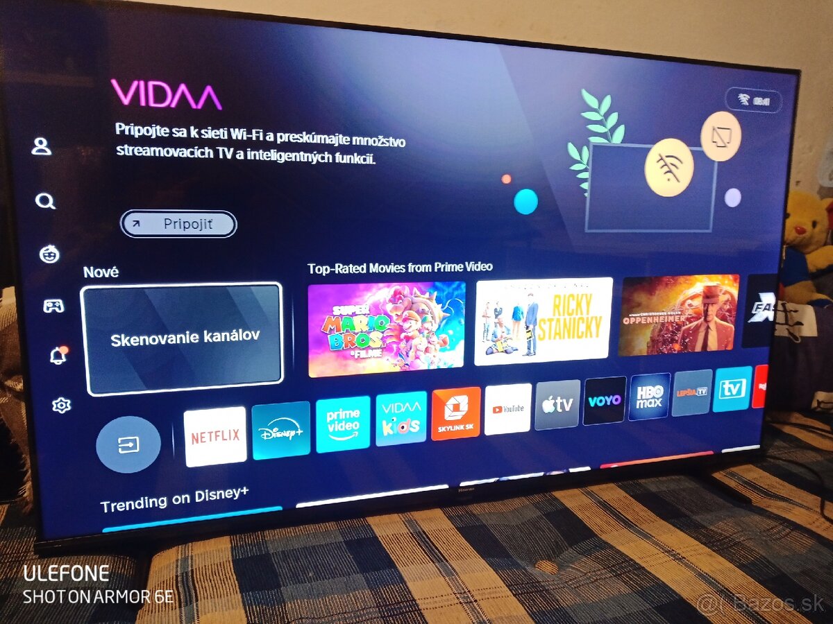 Hisense 50E79Q QLED TV