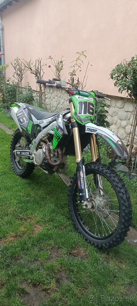 Kawasaki kxf 450