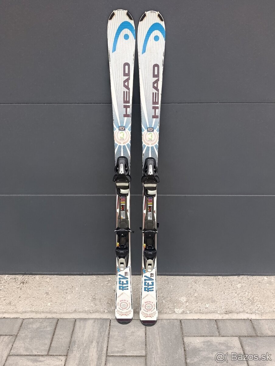 +LYŽE HEAD REV 70 BLUE 156CM+