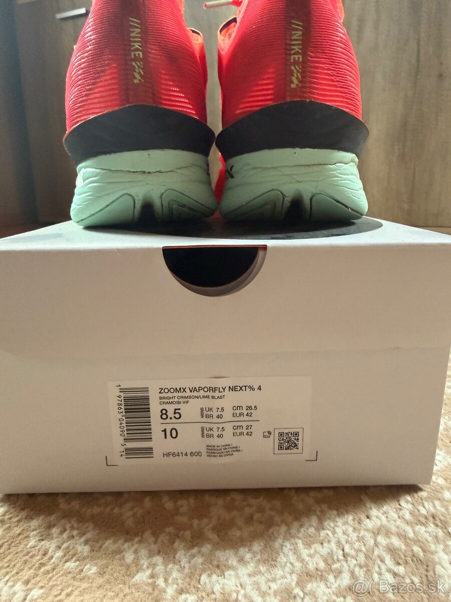 Predám bežecké topánky