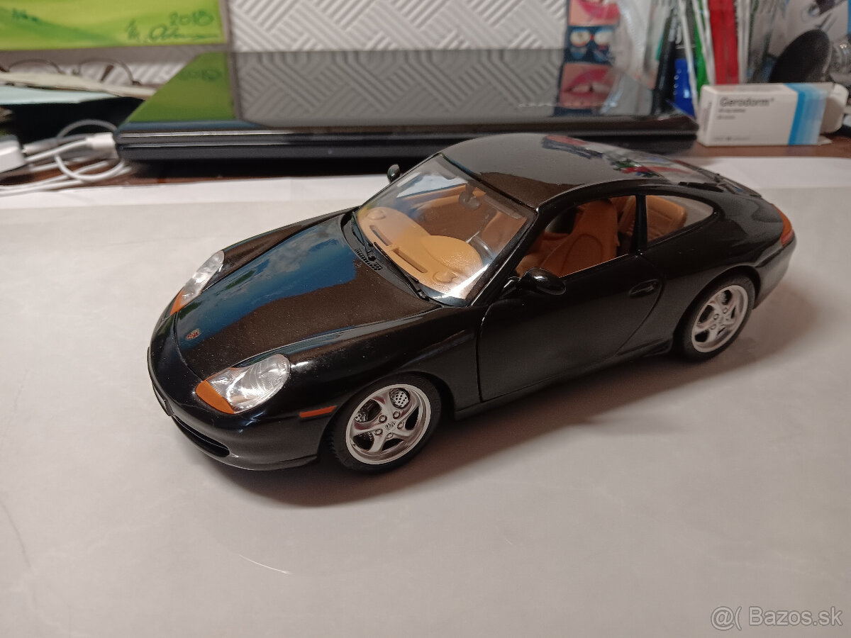 modely porsche 1:18