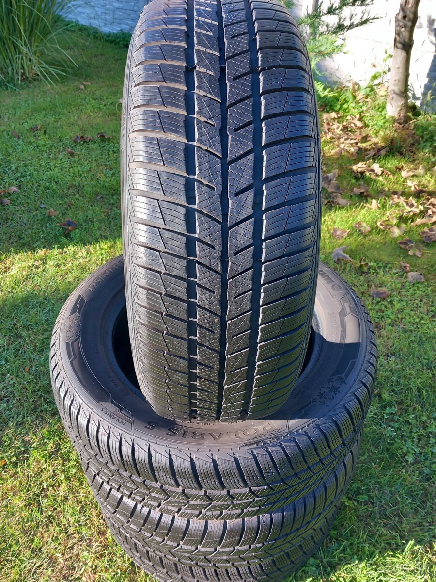 225/60 r17 zimné pneumatiky