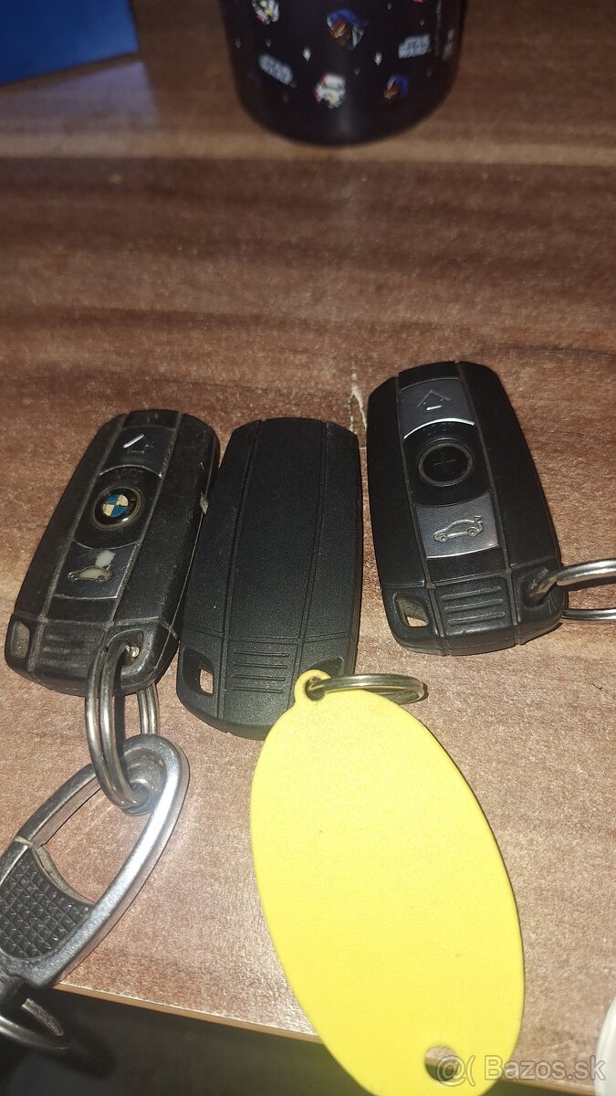 Predam bmw e91 320d 120kw rok 2005