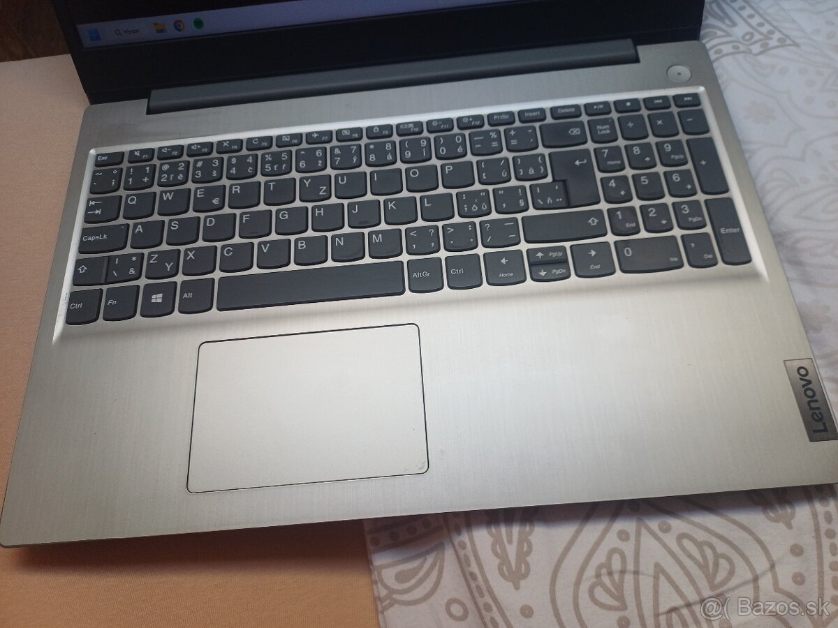 Predam notebook lenovo ideapad3