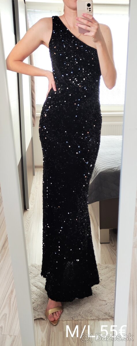 Rôzne spoločenské šaty