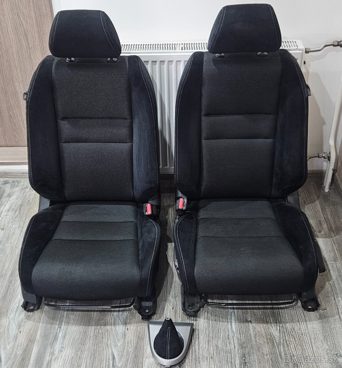 Sedacky Civic Type-S vyhrievane Magic do 3D i 5D Ufa