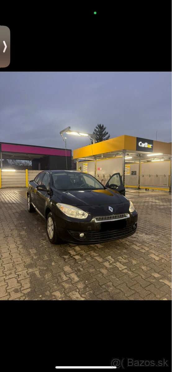 Renault Fluence